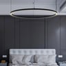 Suspension LED SOLARIS circulaire 120cm 56W DALI - Image 10