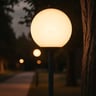 Lampe Globe pour ampoules E27  450 mm Trou 50-60 mm - Image 8