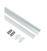 PACK - Profilé 2 m - Aluminium  - encastrer - Image 11