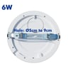 Anneau Supplémentaire Downlight 25,5 cm - Image 11