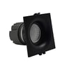 Encastré LED 15W Carré Noir CRI92 UGR13 - Image 5