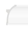 Profil en polystyrène - Ellipse - pour bande LED - 2 m - Image 1