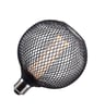 Ampoule LED Noir Métal G125 E27 4W Dimmable - Image 6