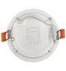 Downlight Slim LED circulaire – 10W – CCT – Puce OSRAM DURIS E 2835 - Image 5