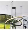 Kit suspension universel noir câble 3m pack 2 - Image 12