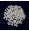Pack 10 clips fixation néon LED 6x12mm enseignes - Image 4