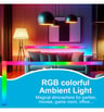 Applique Murale LED RGBIC 10W Ambient Light 150cm - Image 7