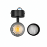 Applique LED NIZA Noir 8W GU10 Dimmable TRIAC UGR13 - Image 7