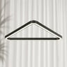 Suspension LED triangulaire POLARIS 3CCT 162cm - Image 1