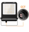 Projecteur LED Extérieur 200W MAXLITE – 3CCT Driver SOSEN – IP65 – 160 lm/W – Garantie 5 Ans - Image 5