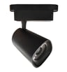 Rail spot LED - simple noir monophasée - Image 1
