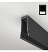 Suspension LED Linéaire LOLA Noir 0.5m-2m - Image 10