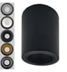 Applique Plafond Basculante GU10 MR16 Noir - Image 1