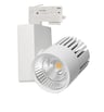 Projecteur LED 40W GRAZ Blanc Chip Bridgelux 3CCT / Rail Triphasé - 4400Lm - CRI +98 - Image 5
