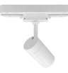 Spot sur rail - BORNE BLANC - Pour lampes GU10 / Aluminium Monophasé  - Image 7