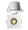 Downlight LED 6W Carré Orientable CCT - Image 7