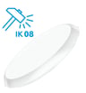 Plafonnier LED étanche IP65 12-20W CCT réglable - Image 14
