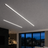 Profilé alu U saillie 2m diffuseur opale + accessoires - Image 10