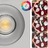 Spot LED Carré 30W GXtronic 3CCT IP65 Ø145 - Image 5