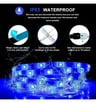 Pack Ruban LED 32W - 24V SMART WiFi RGB + Télécommande - Dimmable - SMD5050 - Image 8