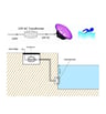 Pack Lampe LED Piscine PAR56 45W IP68 G53 DC12V - Image 4