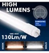 ack 10 Tube LED 9W 60cm SAMSUNG 130lm/W 300° - Image 7