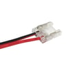 Connecteur LED COB SMD 10mm transparent IP20 - Image 3