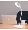 Lampe de Table ORSA Abat-jour Plissé E27 Écologique - Image 4