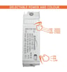 Downlight LED Circulaire 12W OSRAM CCT UGR17 - Image 10