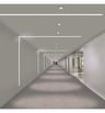Downlight LED slim carré 8W OSRAM Duris E - Image 11