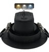 Downlight LED 7W noir orientable CCT UGR19 - Image 9