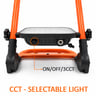 Projecteur LED Solaire Portable 50W – 3CCT – Puce Lumileds – IP65 Rechargeable - Image 11