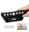Projecteur Solaire LED orientable - 5W Chip -Capteur de mouvement - 4000K - Image 18