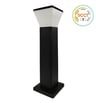 Balise LED carrée 9W Garden 5CCT extérieur 56,5cm - Image 1