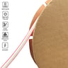 220V 260LED/m 15W 1650lm IP65 20m - Image 5