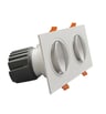 Encastré LED 30W Orientable Blanc CRI92 UGR13 - Image 1