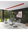 Réglette LED Linéaire LOLA Rouge Tomate 0.5m-2m - Image 4