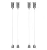 Kit de suspension pour luminaire LED - 1 M - Image 3