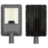 Kit lampadaire solaire EcoSun 240 4800lm PIR 6500K - Image 1