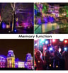 Projecteur LED 50W – SMART Wifi – RGB+CCT – Dimmable - Image 10