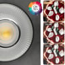 Spot LED Carré 60W 3CCT IP65 IRC92 Ø205mm - Image 6