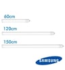 Réglette LED étanche 20-40W Samsung 3CCT 120cm - Image 10
