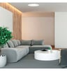 Plafonnier LED Drammen 24W OSRAM Argent - Image 9