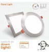 Downlight LED Slim 10W Inox OSRAM CCT - Image 9