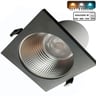 Spot LED Carré 60W 3CCT IP65 IRC92 Ø205mm - Image 16