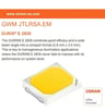 Plafonnier LED 24W OSRAM 3CCT Radar IP20 - Image 7