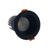 Encastré LED Circulaire 15W Noir CRI92 UGR13 - Image 8
