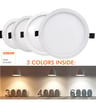 Downlight LED 12-5W Circulaire OSRAM CCT UGR17 - Image 7