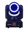 Tête Mobile LED Spot BOSTON 30W 7 Gobos DMX - Image 7