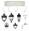 Module LED 50W Magnum OSRAM 140lm/W 60° IP65 - Image 5